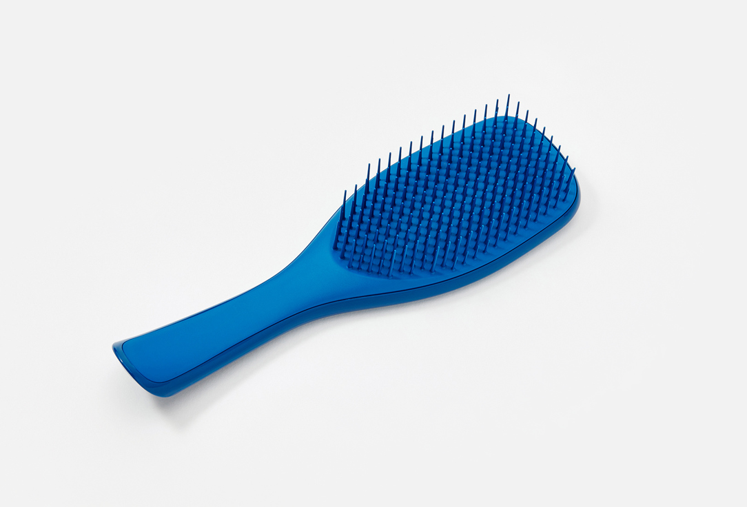 Tangle Teezer Detangling hairbrush Naturally Curly Galactic Blue 1 pcs Tangle Teezer Detangling hairbrush Naturally Curly
