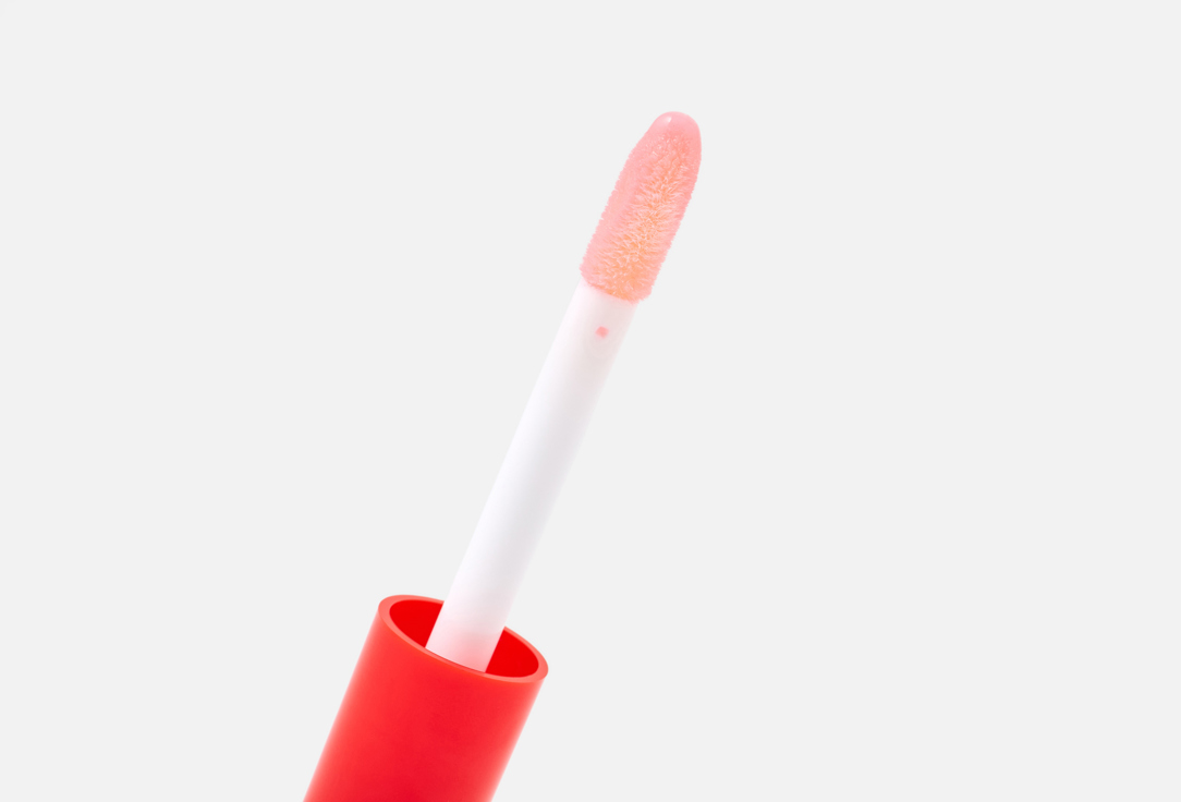 Rimmel Lip gloss Thrill Seeker Glassy 150, Pink candy 5.5 g Rimmel Lip gloss Thrill Seeker Glassy