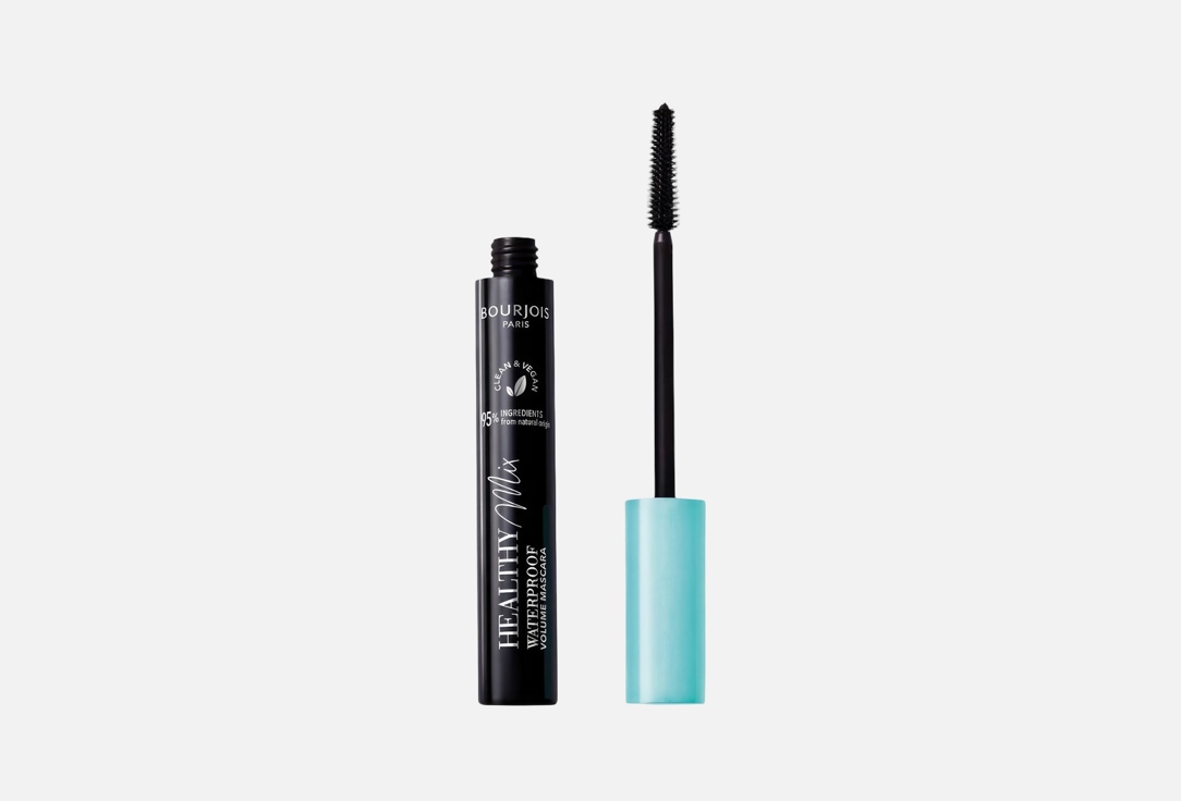 Bourjois Waterproof Mascara Healthy Mix