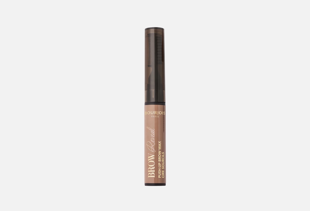 Bourjois Brow Wax Brow Reveal EFFET LAMINATION