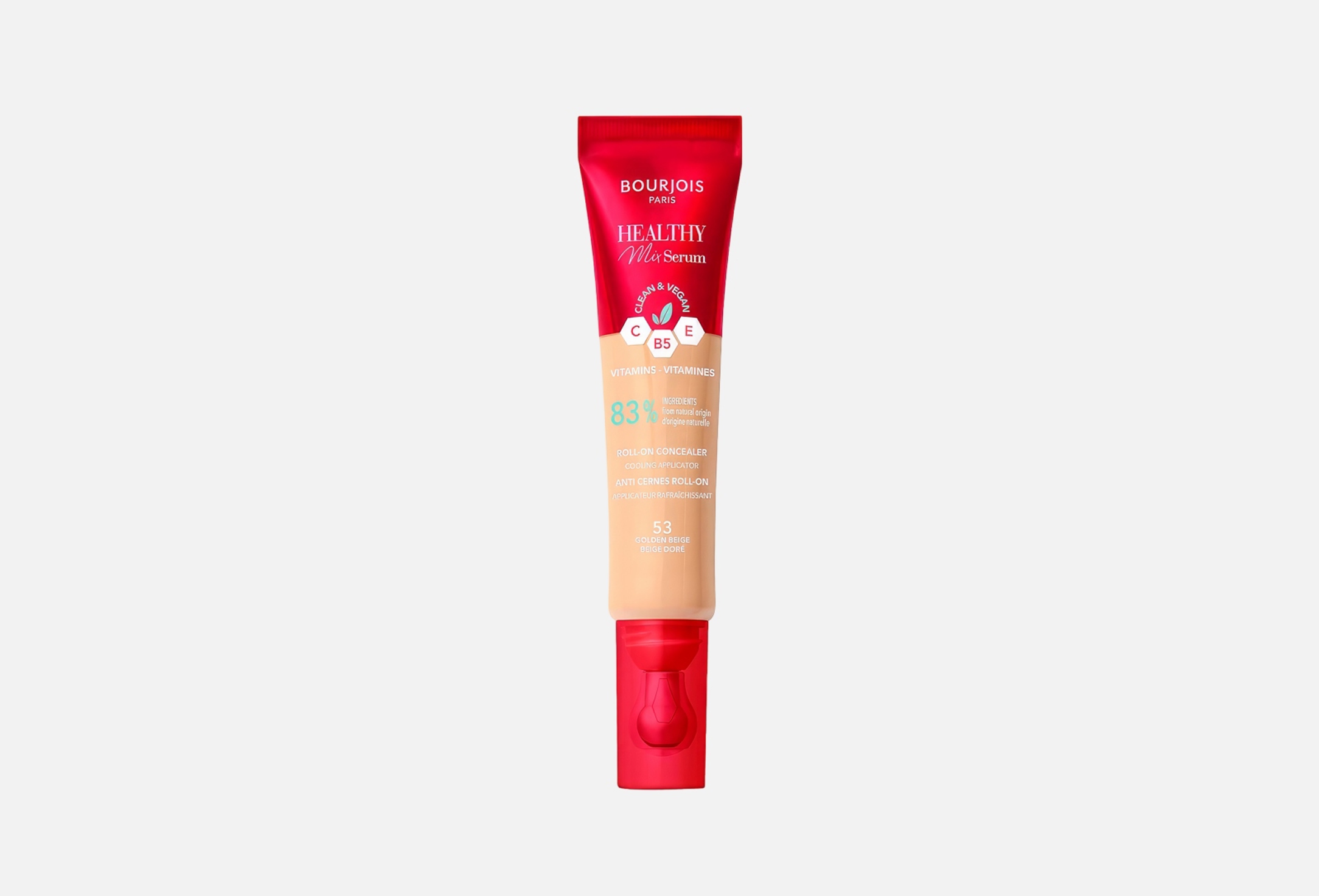 Healthy Mix 7 Golden beige
