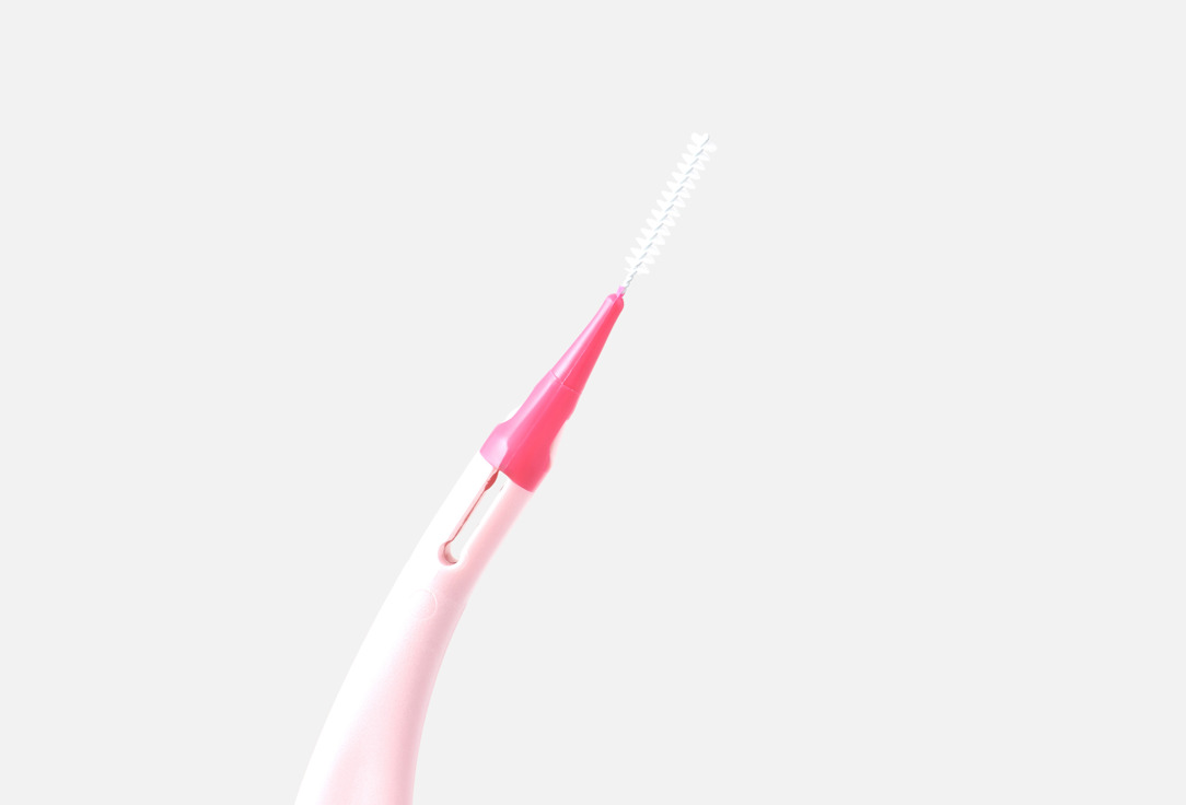 Jordan Interdental Brush & Handle Set Brush Between X-small