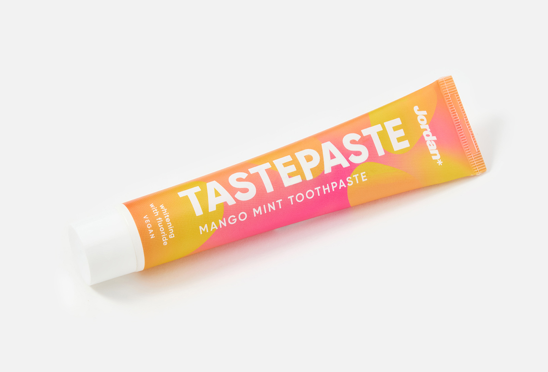 Jordan TOOTHPASTE MANGO MINT