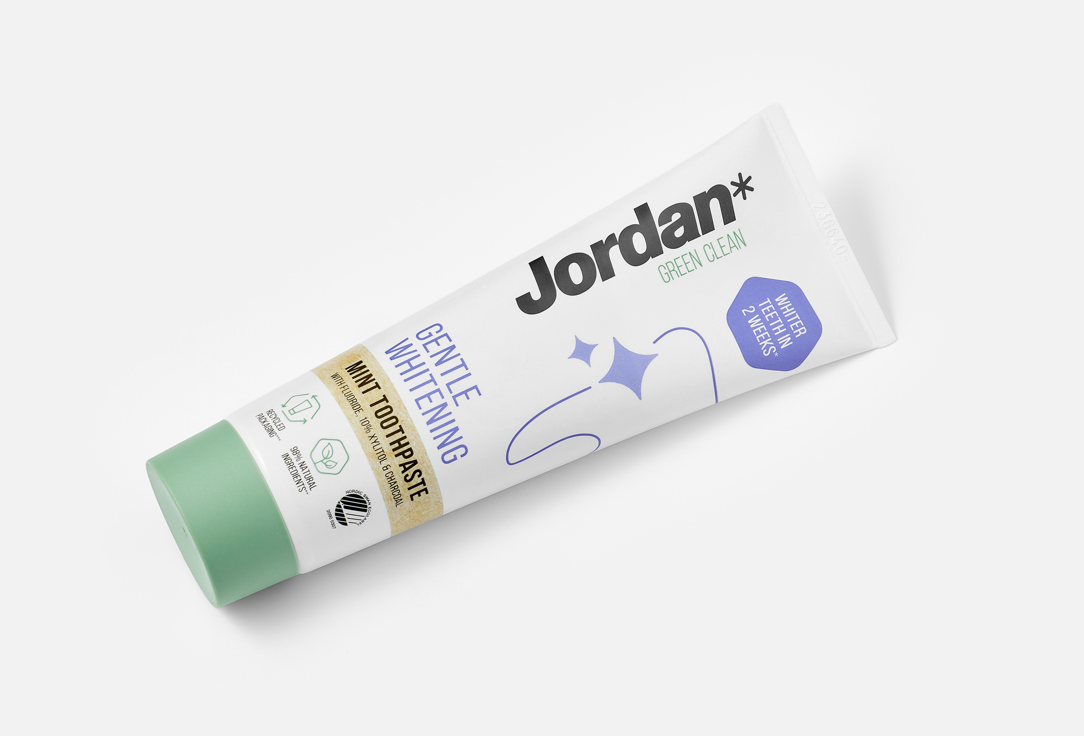 Jordan Toothpaste Green Clean Whitening