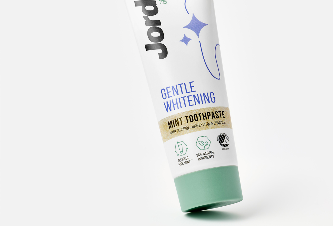 Jordan Toothpaste Green Clean Whitening