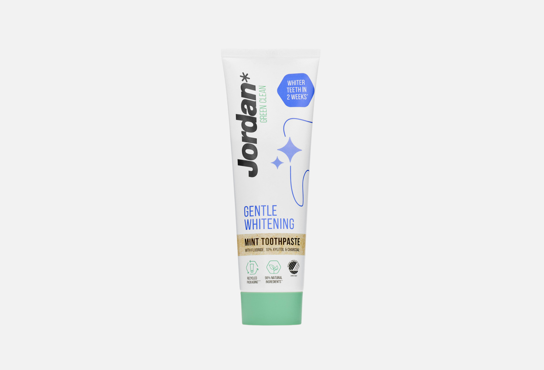 Jordan Toothpaste Green Clean Whitening