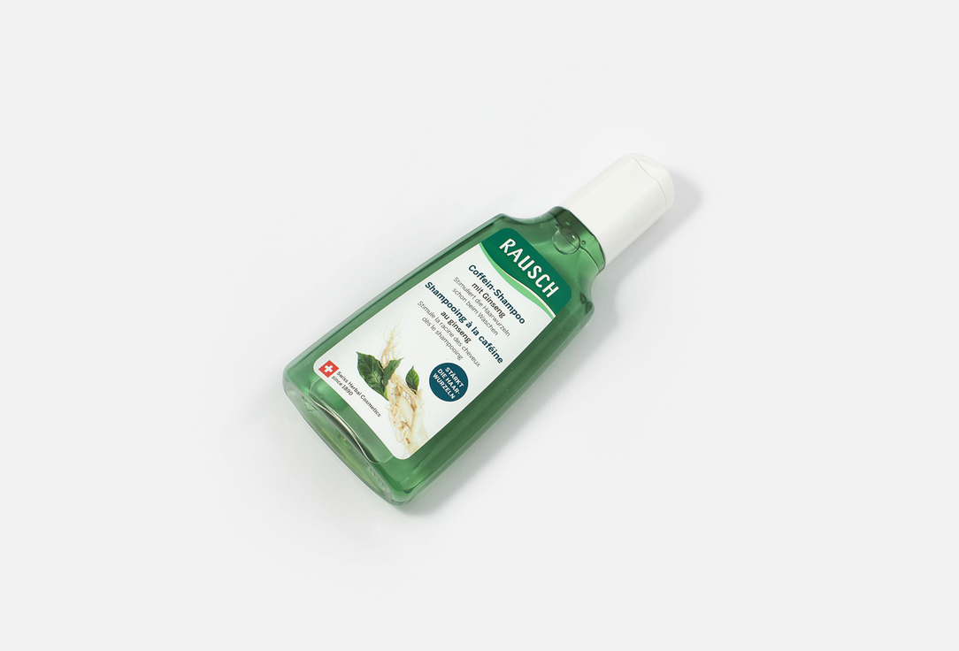 Rausch Anti-Hair Loss Shampoo Ginseng & Caffeine Shampoo