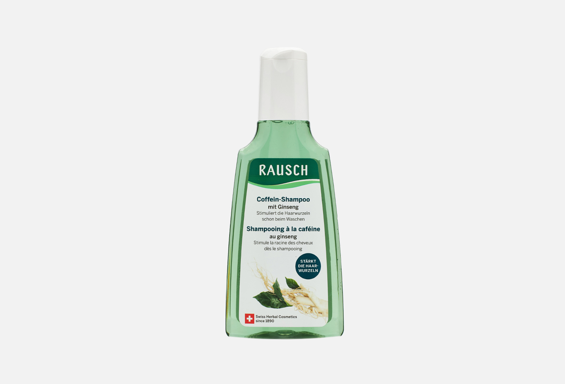 Ginseng & Caffeine Shampoo  200 