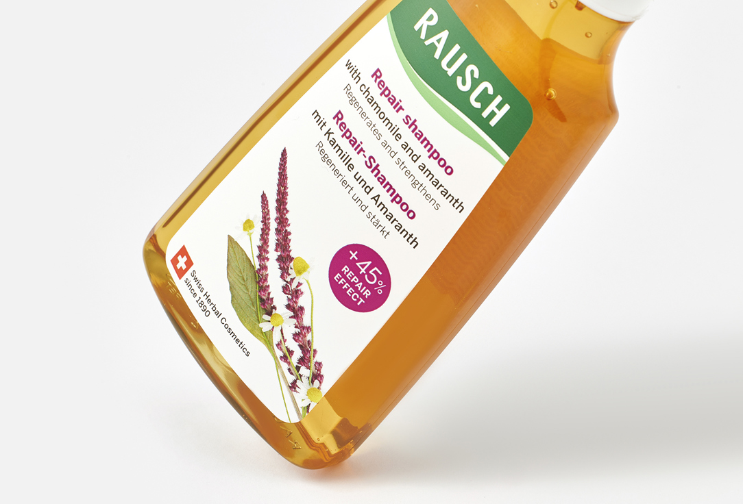 Rausch Repairing Shampoo Chamomile & Amaranth Shampoo