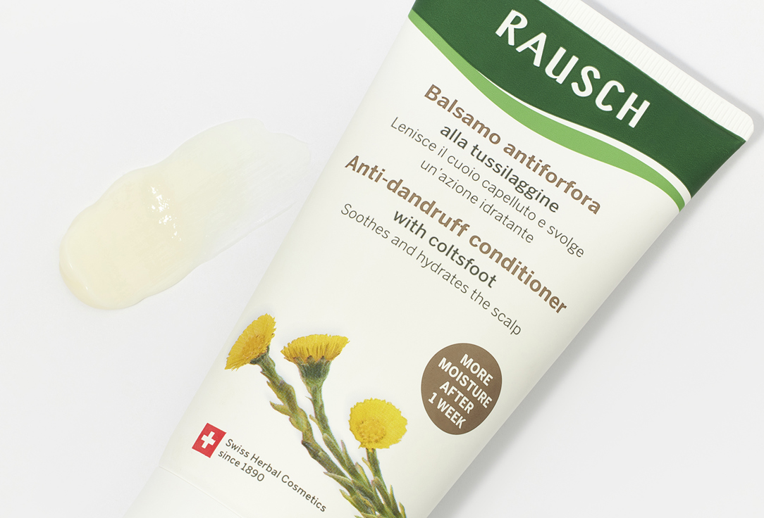 Rausch Soothing & Moisturizing Conditioner Anti-Dandruff Conditioner