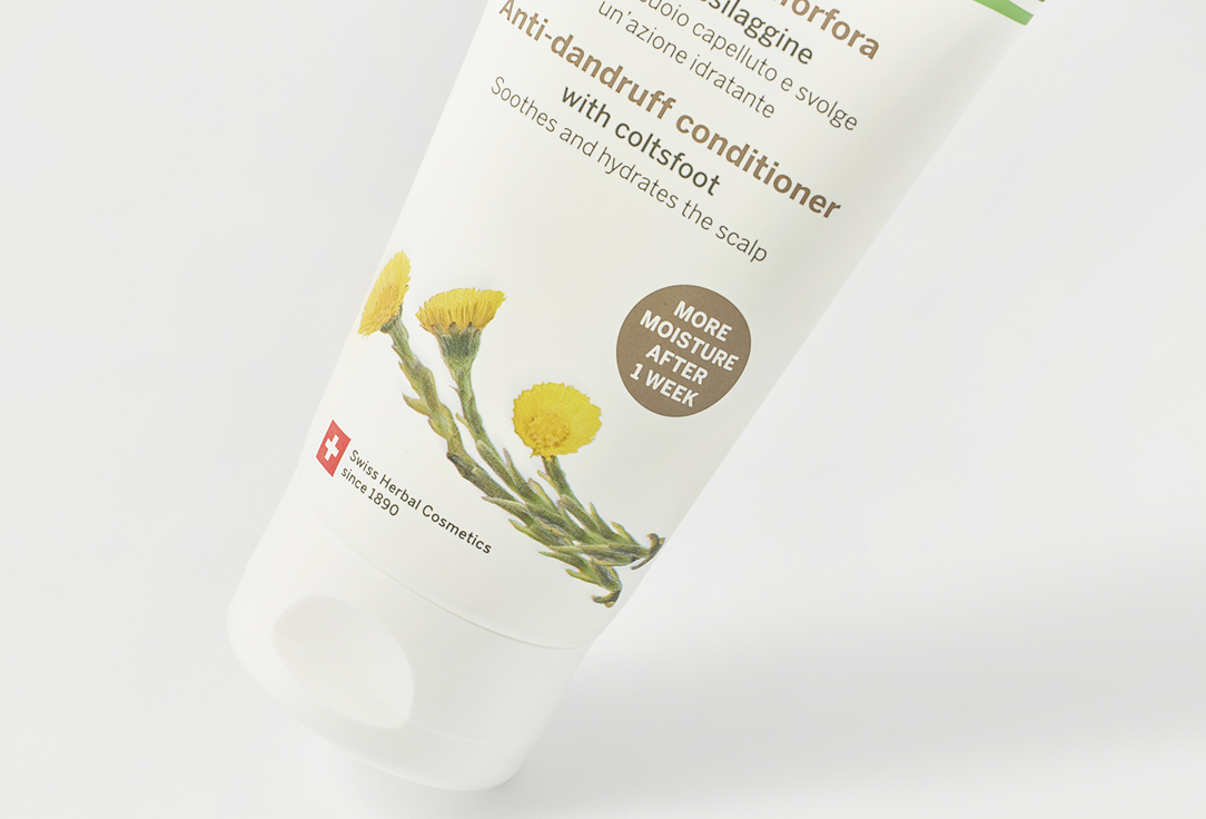 Rausch Soothing & Moisturizing Conditioner Anti-Dandruff Conditioner