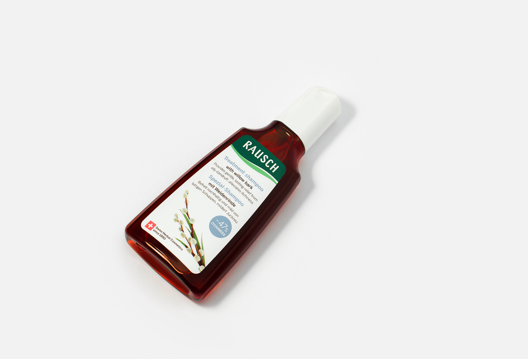 Rausch Anti Oily Dandruff Shampoo Treatment Shampoo