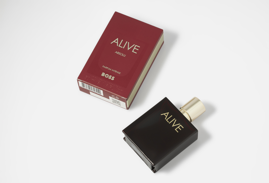 هوجو بوس ماء عطر أليف أبسولو  إنتنس
