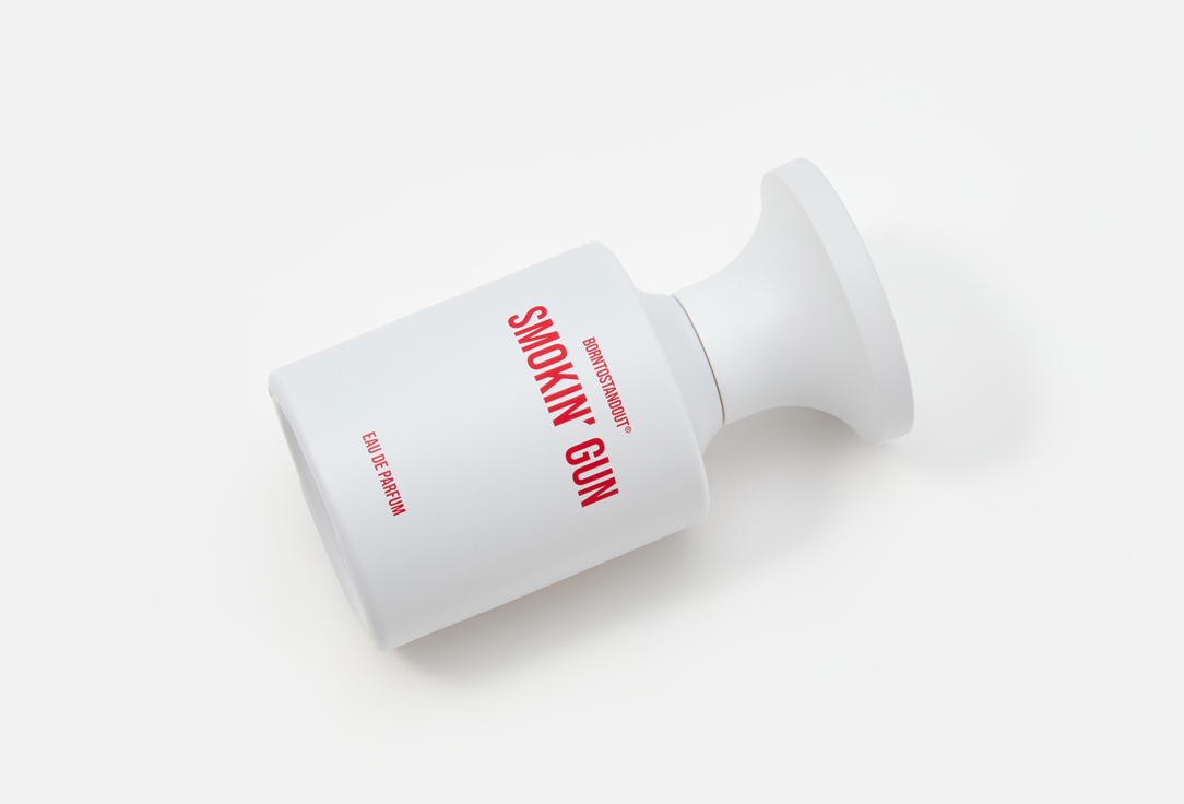 BornToStandOut Eau de Parfum Smokin Gun
