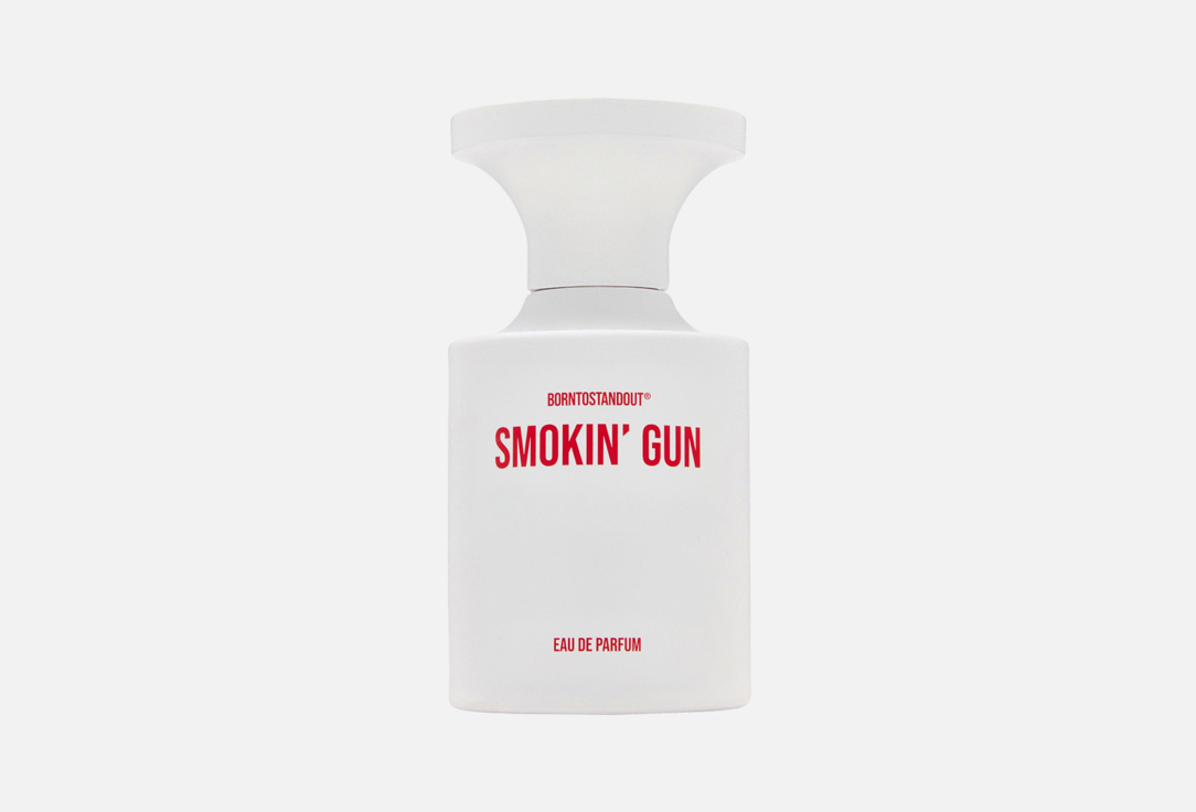 BornToStandOut Eau de Parfum Smokin Gun