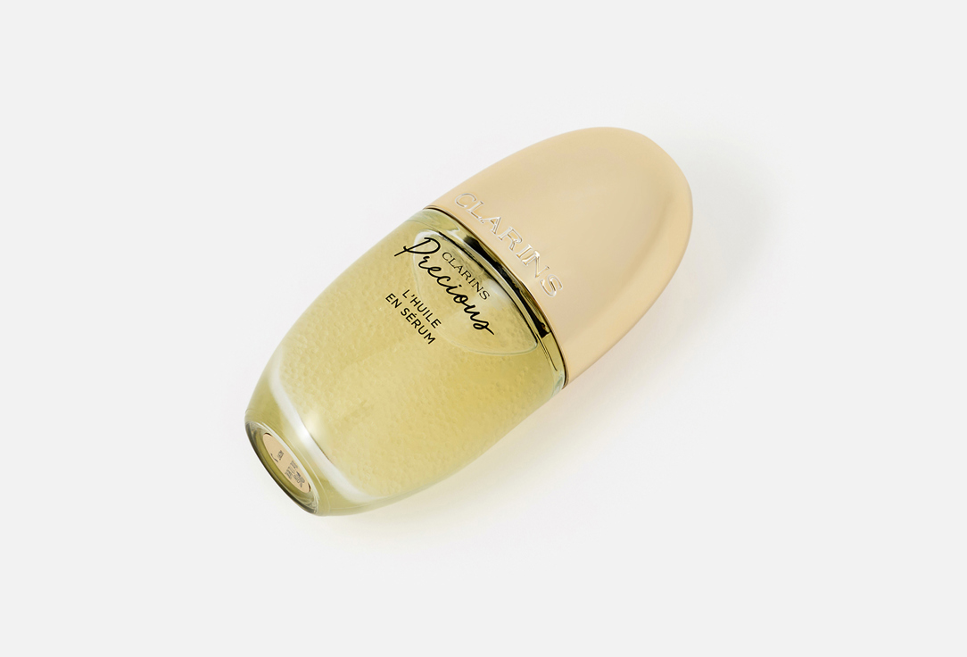 CLARINS PRECIOUS Rejuvenating Night Face Oil-Serum L’huile en sérum 30 ml CLARINS PRECIOUS Rejuvenating Night Face Oil-Serum L’huile en sérum