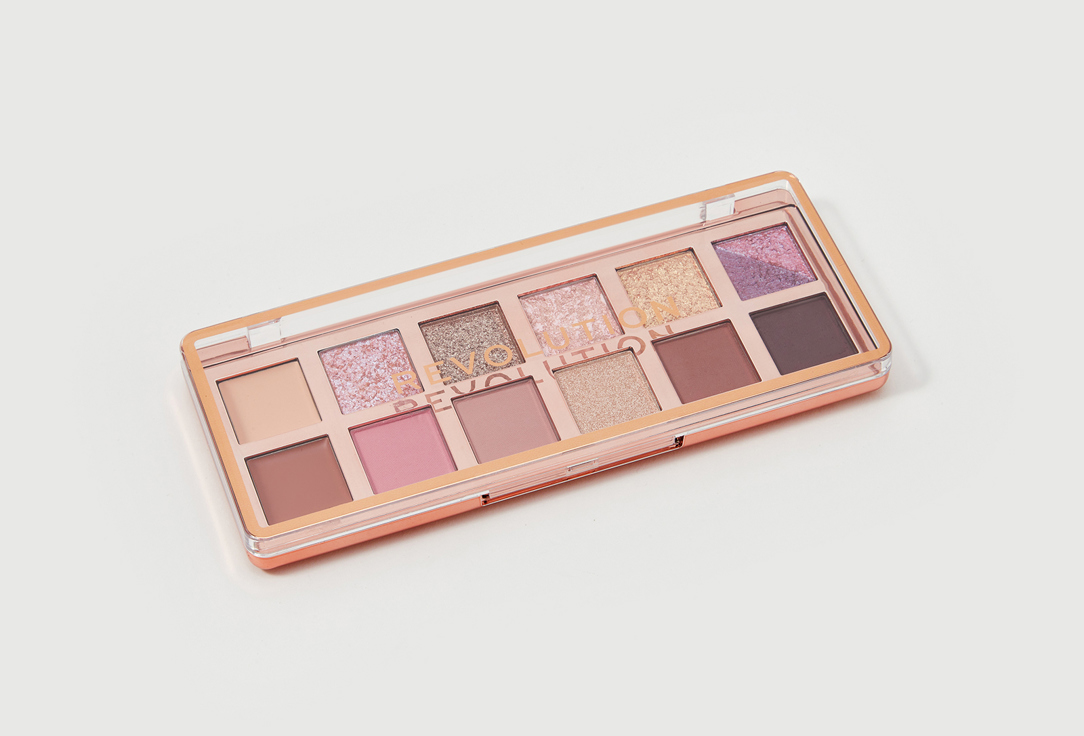 MakeUp Revolution Eyeshadow Palette Icon