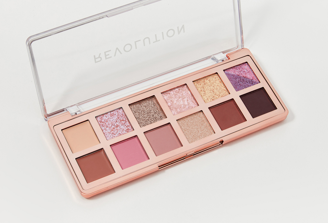 MakeUp Revolution Eyeshadow Palette Icon