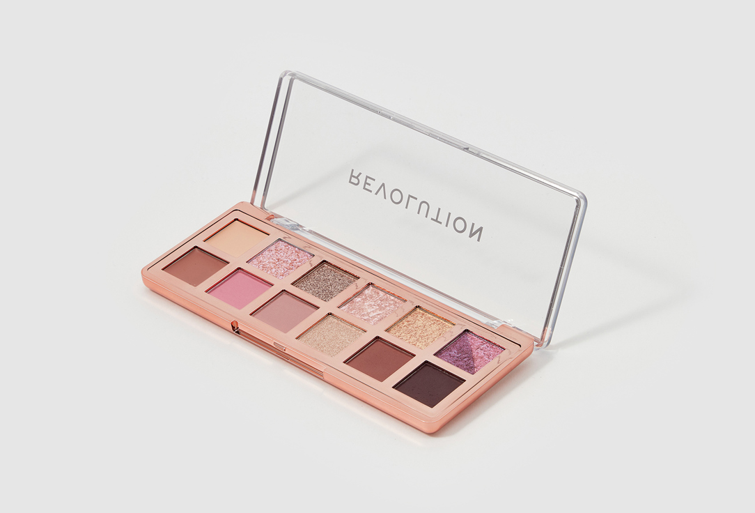 MakeUp Revolution Eyeshadow Palette Icon