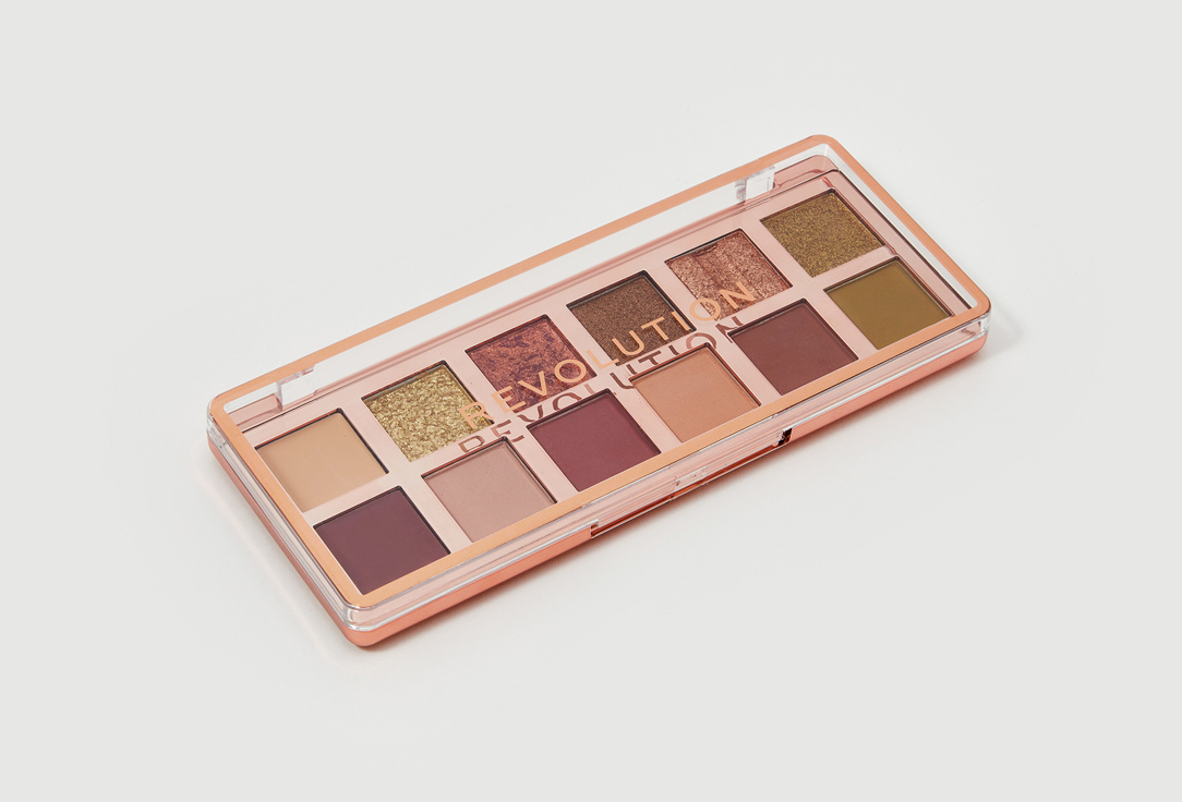 MakeUp Revolution Eyeshadow Palette Icon