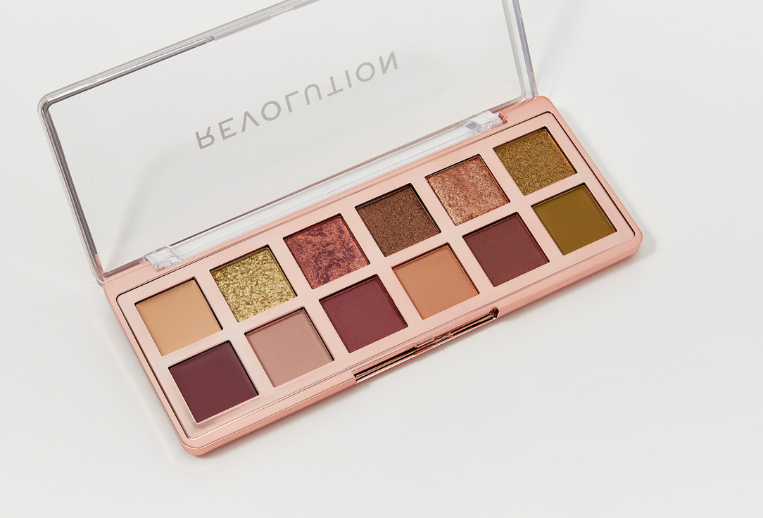 MakeUp Revolution Eyeshadow Palette Icon