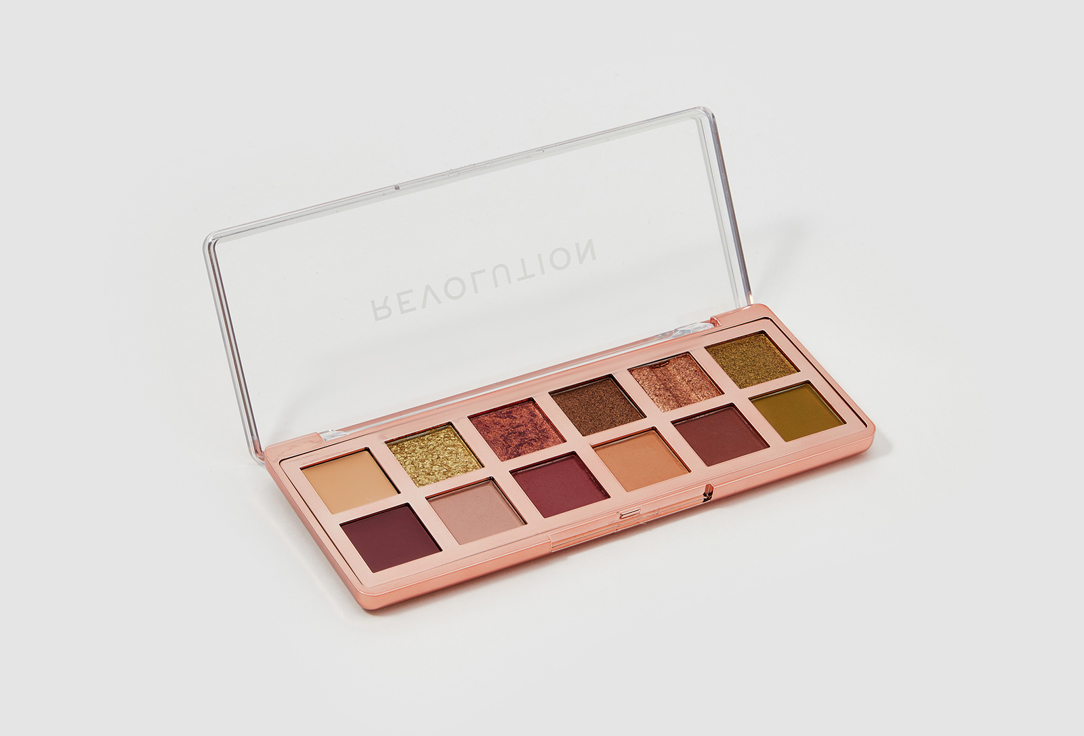 MakeUp Revolution Eyeshadow Palette Icon