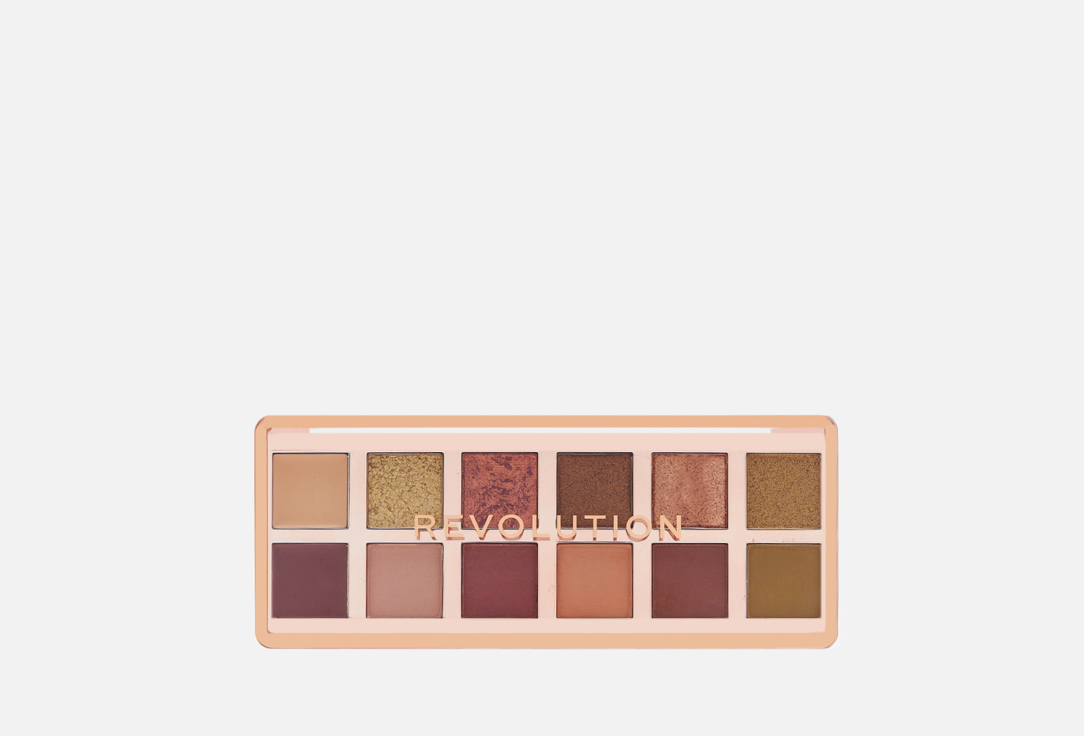 MakeUp Revolution Eyeshadow Palette Icon