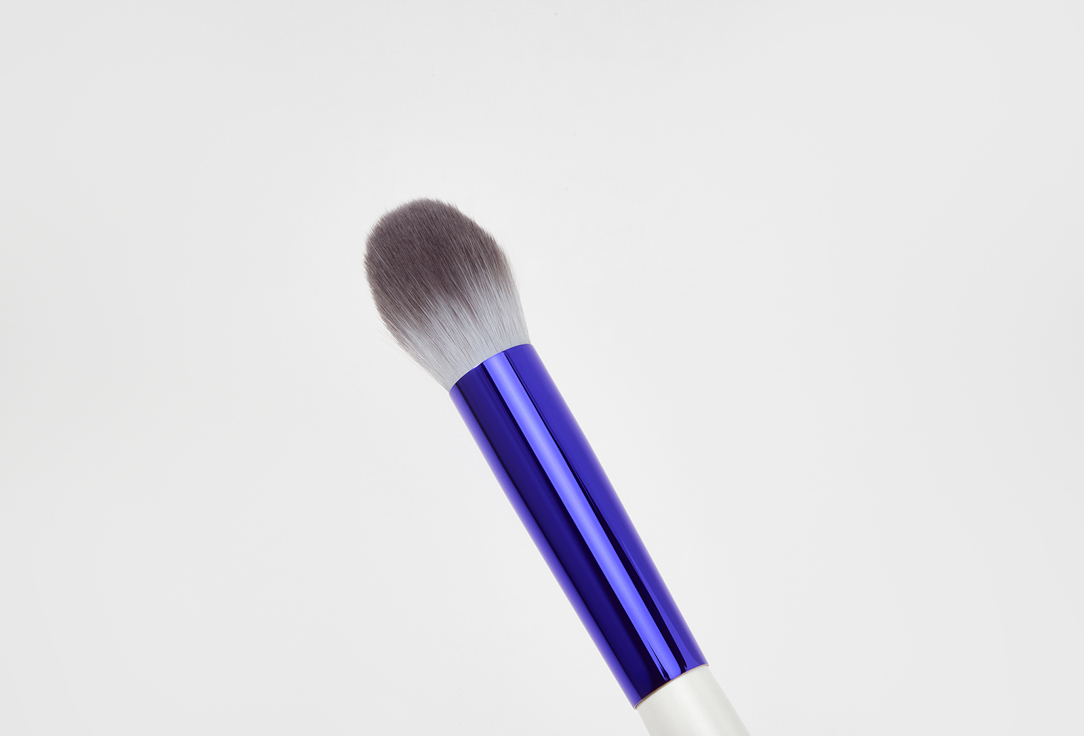 Manly PRO Medium Flame-Shaped Round Blush & Concealer Brush K14
