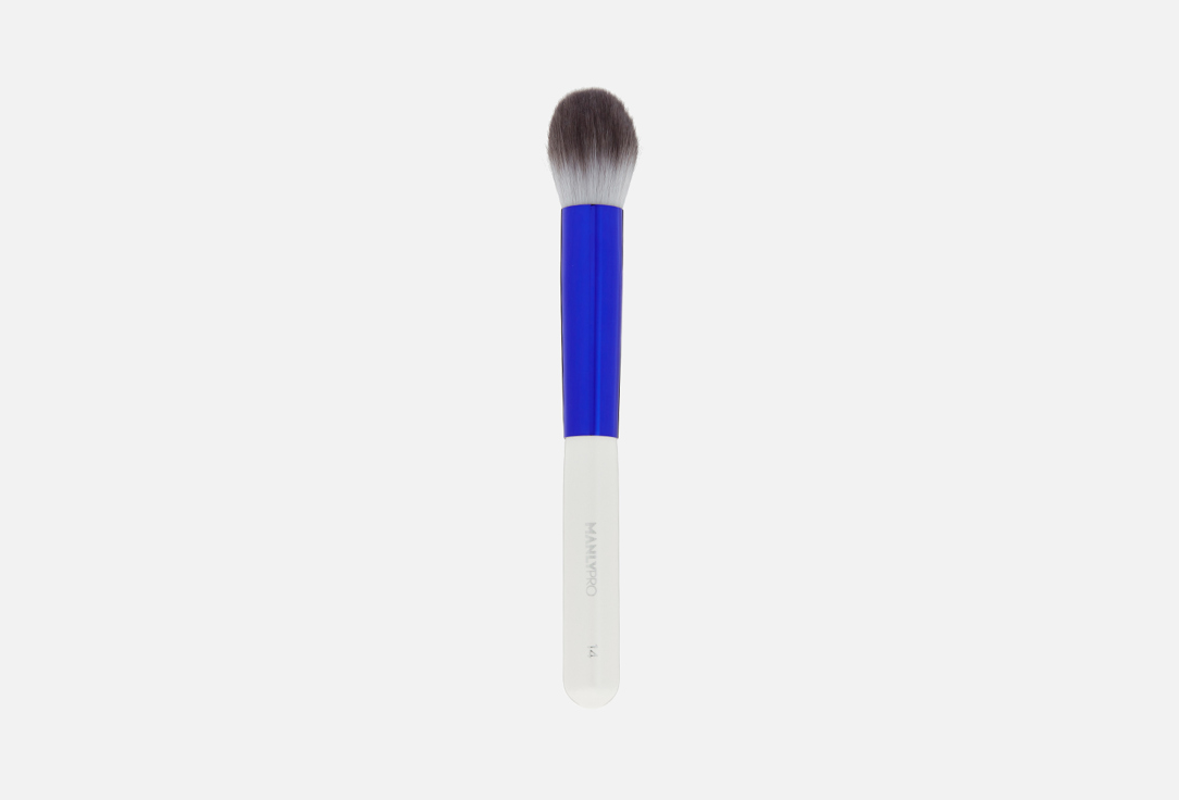 Manly PRO Medium Flame-Shaped Round Blush & Concealer Brush K14