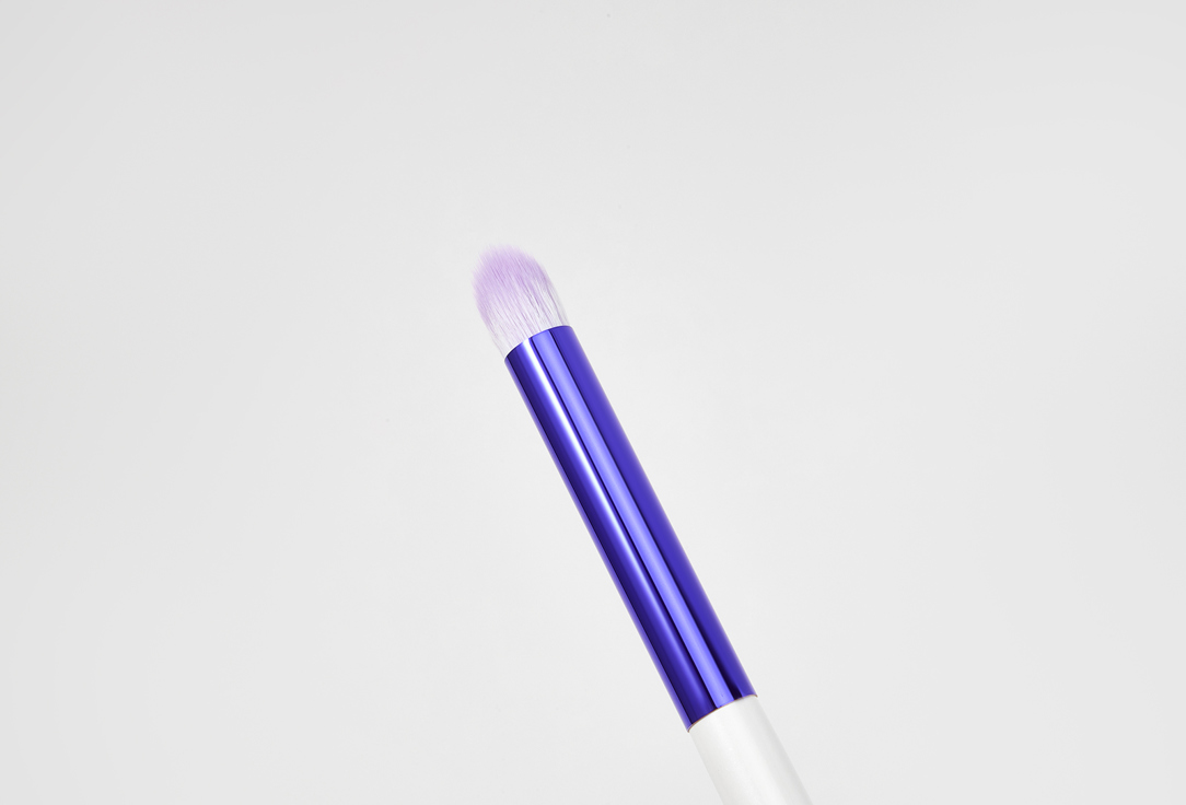 Manly PRO Duo-Fiber Eyeshadow, Concealer & Blush Brush K17