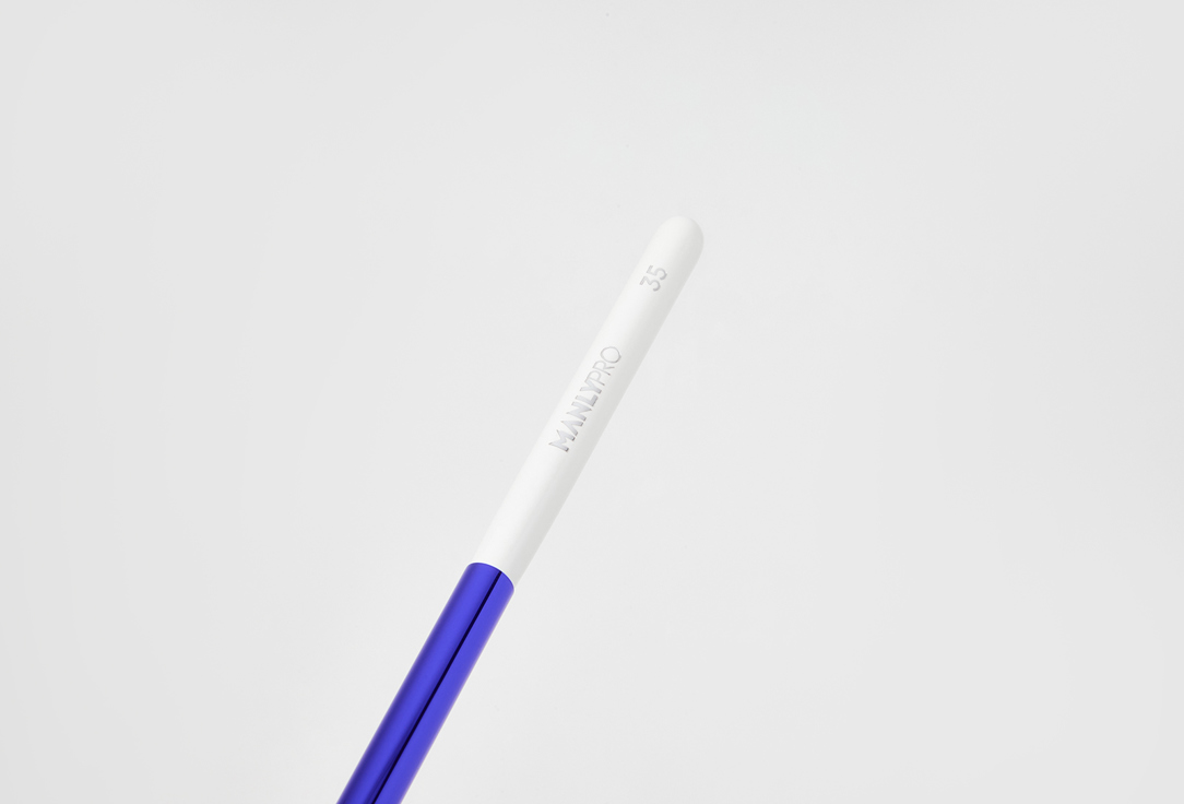 Manly PRO Round Eyeshadow Blending Brush K35