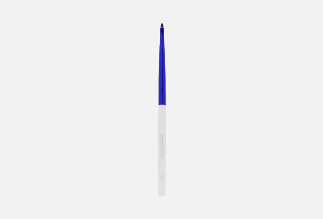 Manly PRO Multi-Purpose Flat Brush for Small Details & Pencil Blending K43