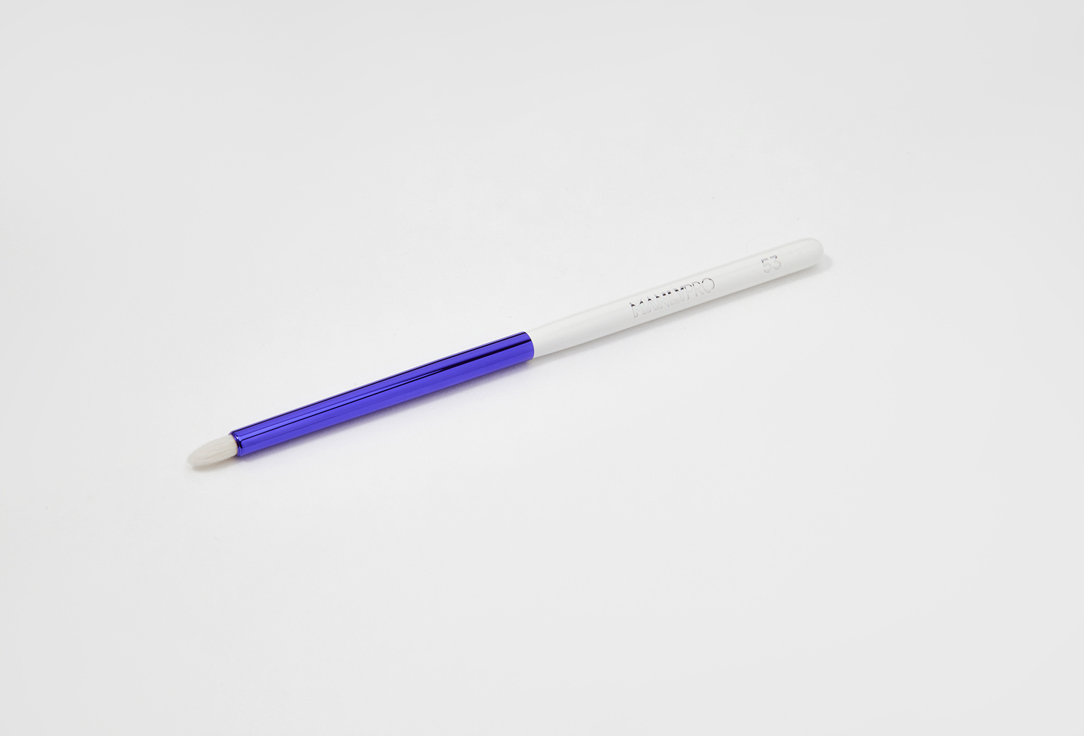 Manly PRO Eyeshadow & Pencil Liner Brush K53 1 pcs Manly PRO Eyeshadow & Pencil Liner Brush K53