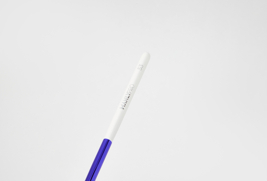 Manly PRO Eyeshadow & Pencil Liner Brush K53 1 pcs Manly PRO Eyeshadow & Pencil Liner Brush K53