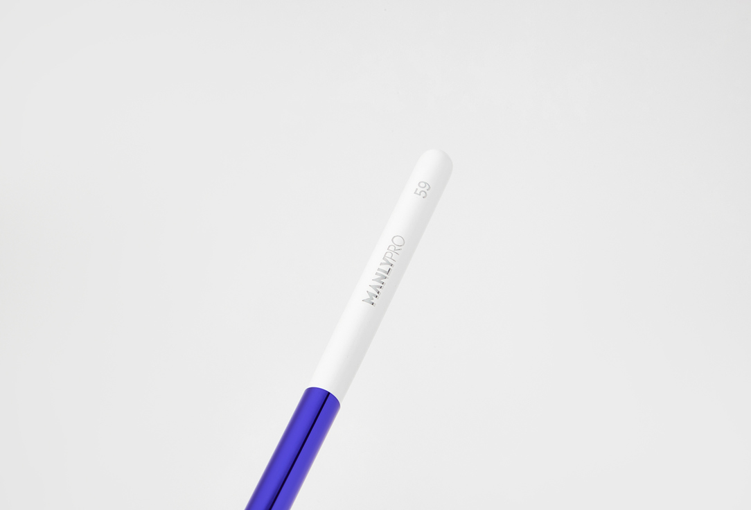 Manly PRO Small Flat Eyeshadow & Concealer Brush K59
