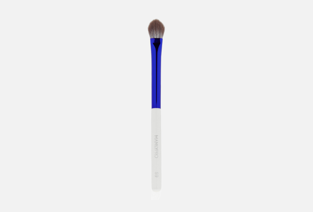 Manly PRO Small Flat Eyeshadow & Concealer Brush K59
