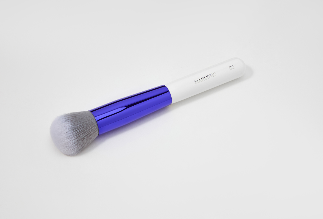 Manly PRO Medium Round Blush & Concealer Brush K82