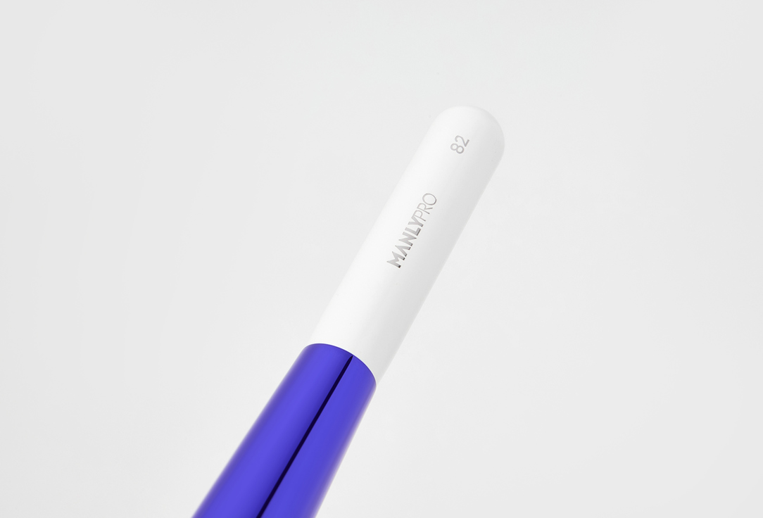Manly PRO Medium Round Blush & Concealer Brush K82