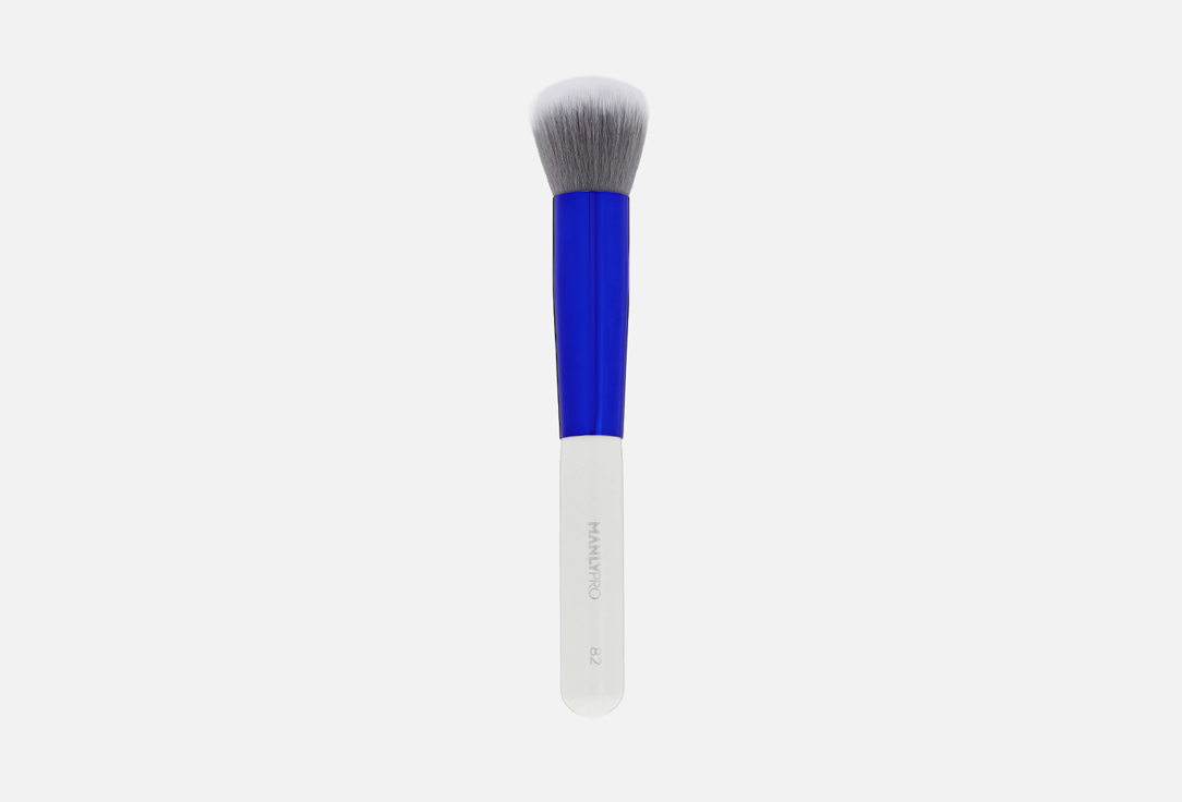 Manly PRO Medium Round Blush & Concealer Brush K82