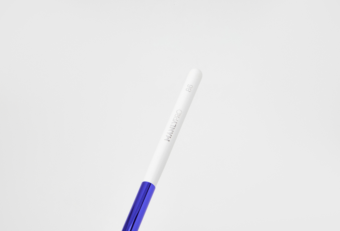 Manly PRO Round Duo-Fiber Color Correcting Concealer Brush K86