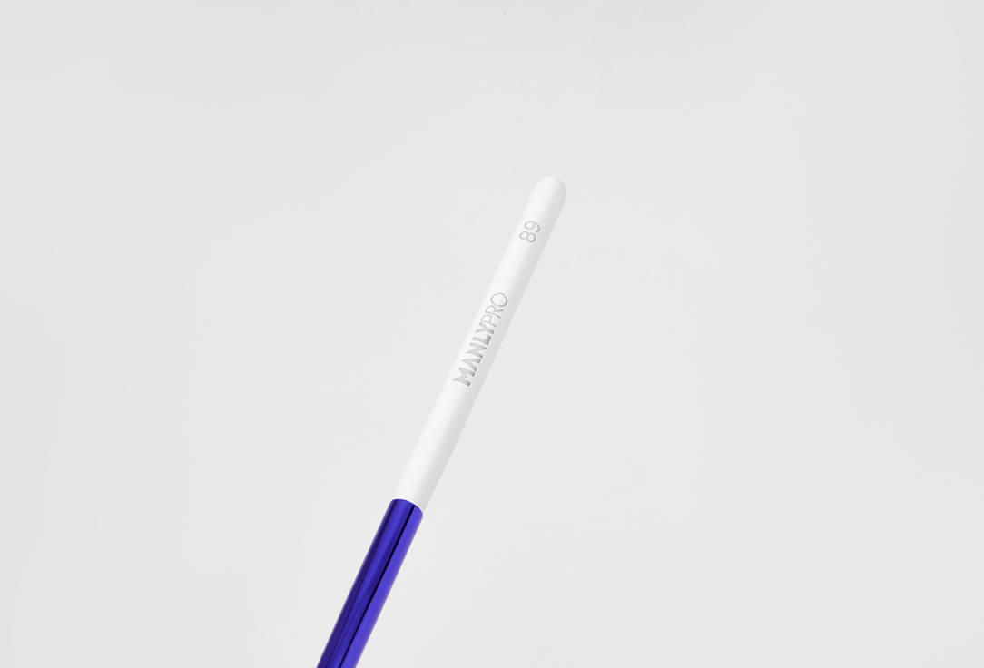 Manly PRO Small Round Eyeshadow & Pencil Brush K89
