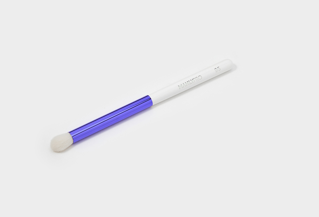 Manly PRO Small Round Fluffy Eyeshadow Brush K95