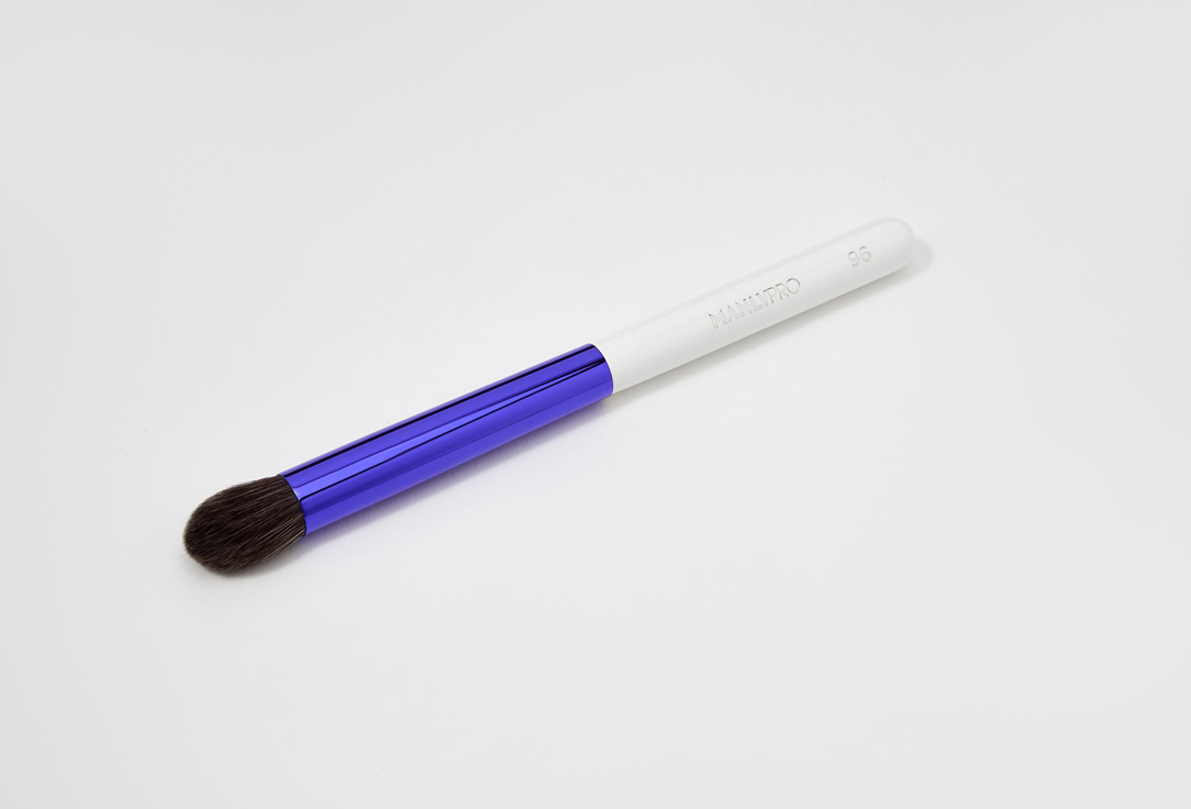 Manly PRO Medium Round Dense Brush for Creamy Textures K96