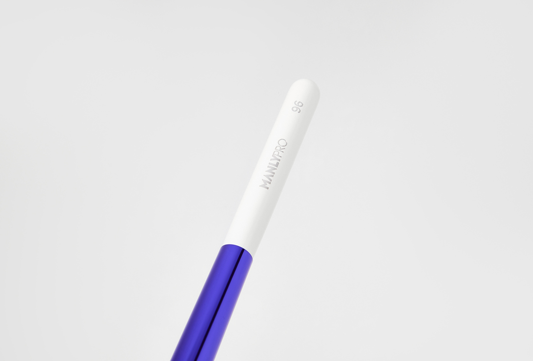 Manly PRO Medium Round Dense Brush for Creamy Textures K96