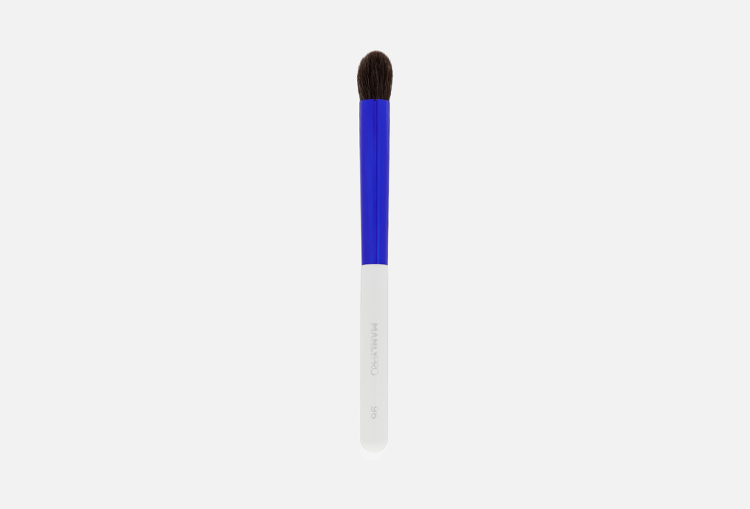 Manly PRO Medium Round Dense Brush for Creamy Textures K96