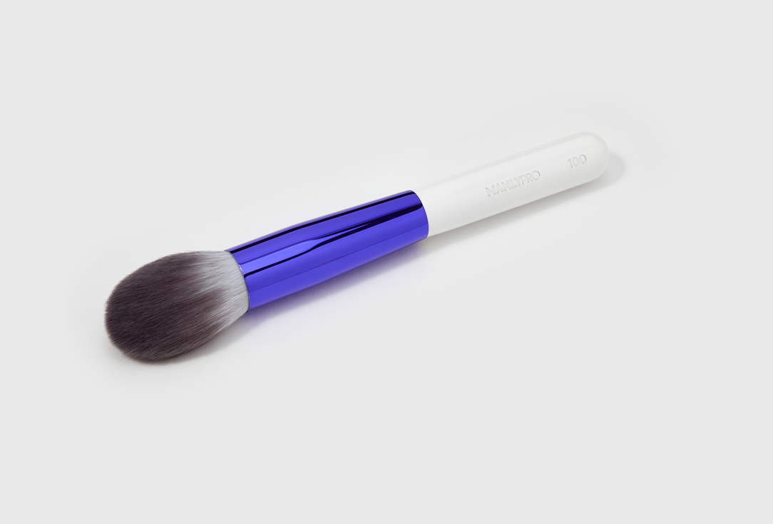 Manly PRO Round Powder Brush K100