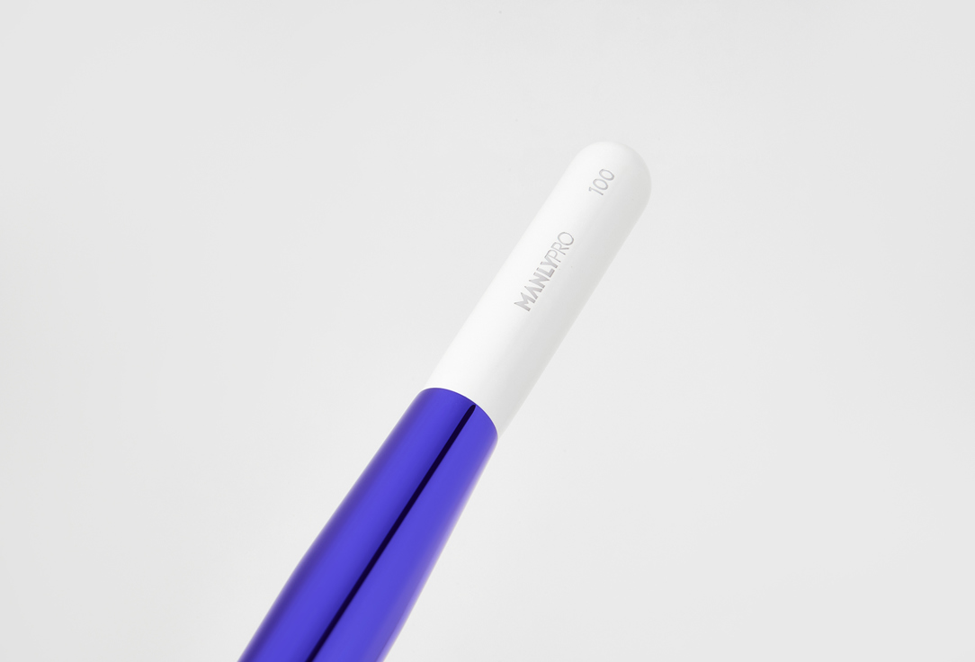 Manly PRO Round Powder Brush K100