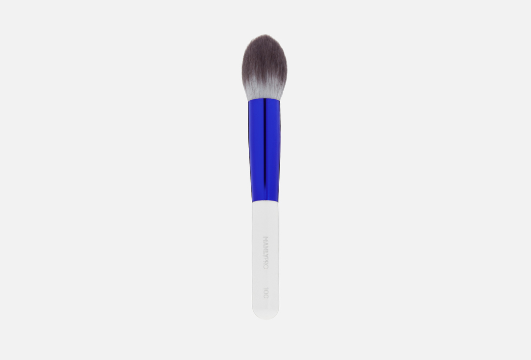 Manly PRO Round Powder Brush K100