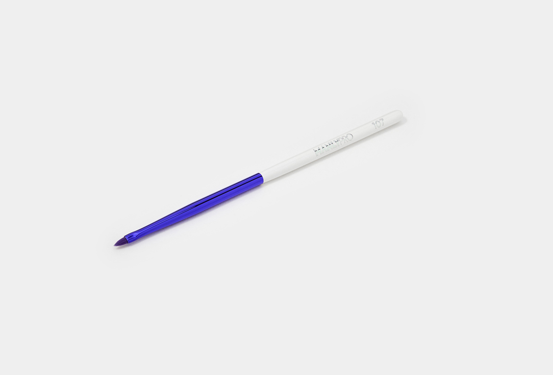 Manly PRO Small Flat Eyeliner & Pencil Brush K107