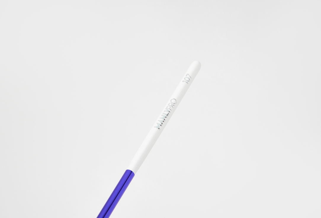 Manly PRO Small Flat Eyeliner & Pencil Brush K107